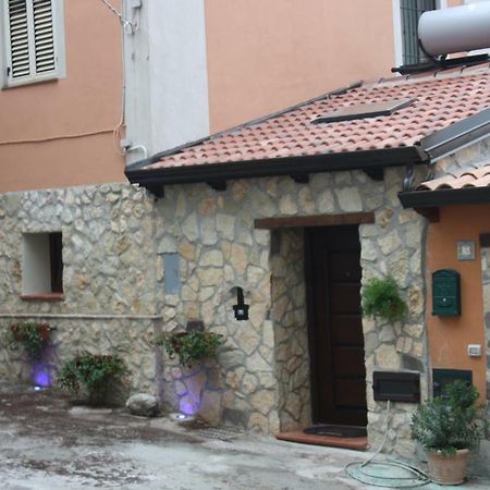 La Casetta Di Elena Lamezia Terme Buitenkant foto