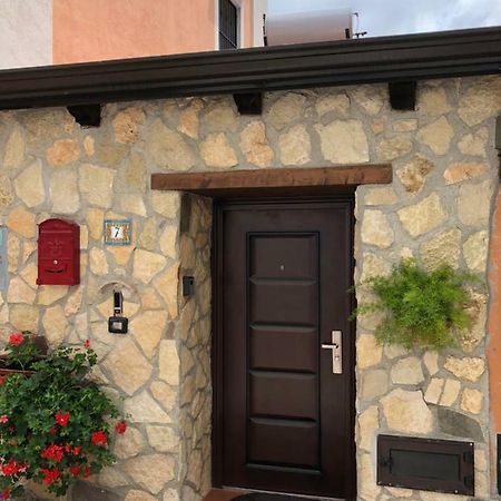 La Casetta Di Elena Lamezia Terme Buitenkant foto