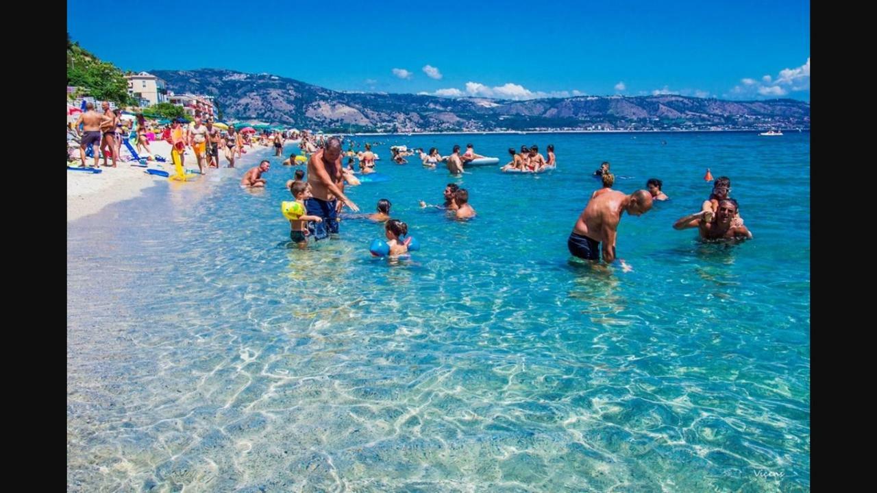 La Casetta Di Elena Lamezia Terme Buitenkant foto