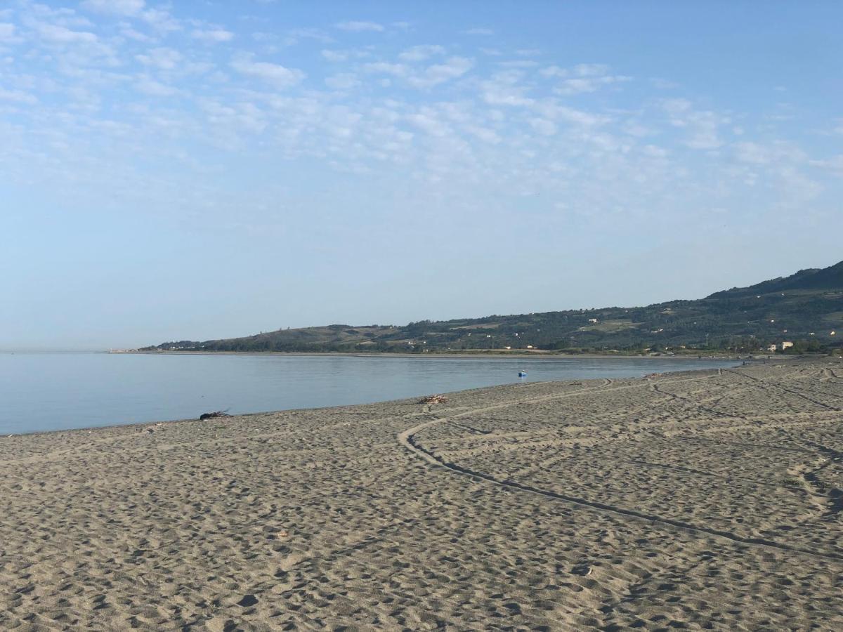La Casetta Di Elena Lamezia Terme Buitenkant foto